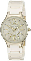 Anne Klein Crystal 2182IVGB