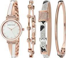 Anne Klein Crystal 2342RWST