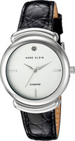 Anne Klein Diamond 2359SVBK