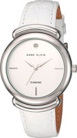 Anne Klein Diamond 2359SVWT