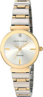 Anne Klein Diamond 2435SVTT