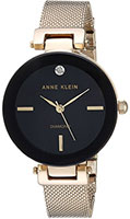 Anne Klein Diamond 2472BKGB