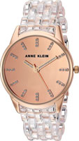 Anne Klein Crystal 2616CLRG