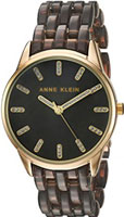Anne Klein Crystal 2616GYGB