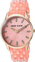 Anne Klein Crystal 2616LPGB