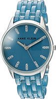 Anne Klein Crystal 2617BLSV
