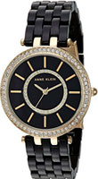 Anne Klein Crystal 2620BKGB