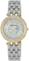 Anne Klein Crystal 2620GYGB