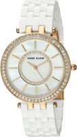 Anne Klein Crystal 2620WTGB