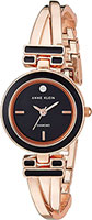 Anne Klein Diamond 2622BKRG