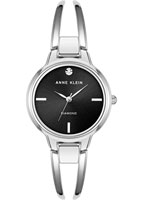 Anne Klein Diamond 2627BKSV