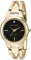 Anne Klein Diamond 2628BKGB