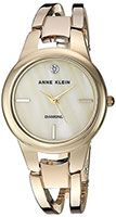 Anne Klein Diamond 2628CMGB