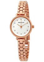 Anne Klein Crystal 2662SVRG