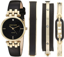 Anne Klein Diamond 2684BKST