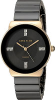 Anne Klein Diamond 2714BKGB