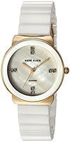 Anne Klein Diamond 2714WTGB