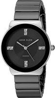 Anne Klein Diamond 2715BKSV