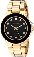 Anne Klein Diamond 2754BKGB