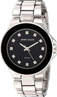 Anne Klein Diamond 2755BKSV