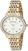 Anne Klein Diamond 2782SVGB