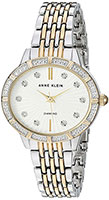 Anne Klein Diamond 2783SVTT