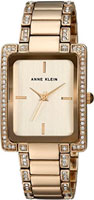 Anne Klein Crystal 2838CHGB