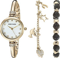 Anne Klein Crystal 2840LBDT