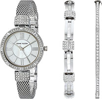 Anne Klein Crystal 2845SVST