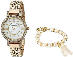 Anne Klein Crystal 2928GBST