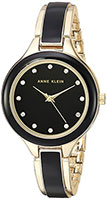 Anne Klein Crystal 2934BKGB