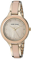 Anne Klein Crystal 2934LPGB