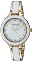 Anne Klein Crystal 2934WTGB