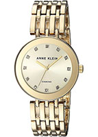 Anne Klein Diamond 2944CHGB