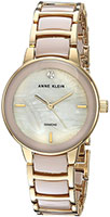 Anne Klein Diamond 2960TNGB