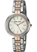 Anne Klein Crystal 2969MPRT