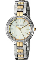 Anne Klein Crystal 2969MPTT