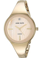 Anne Klein Diamond 2974LPGB