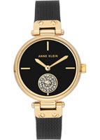 Anne Klein Crystal 3001BKBK