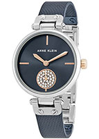 Anne Klein Crystal 3001BLRT