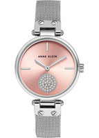 Anne Klein Crystal 3001LPSV