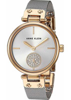 Anne Klein Crystal 3001SVTT