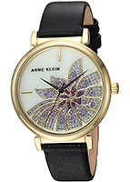 Anne Klein Crystal 3064MPBK