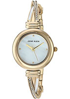 Anne Klein Crystal 3124MPGB