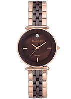 Anne Klein Diamond 3158BNRG