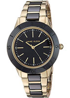 Anne Klein Ceramics 3160BKGB
