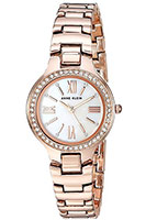 Anne Klein Crystal 3194MPRG