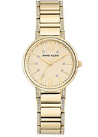 Anne Klein Crystal 3200CHGB