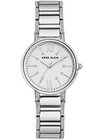 Anne Klein Crystal 3201SVSV
