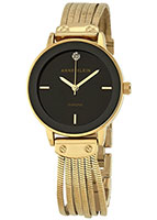 Anne Klein Diamond 3220BKGB